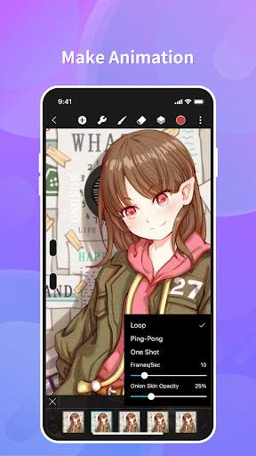 hipaint--sketch-draw-paint-it screenshot