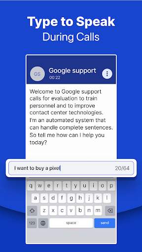 InnoCaption Live Call Captions screenshot