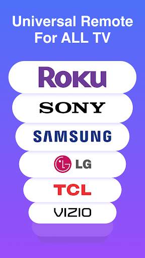 remote-control-app-for-all-tvs screenshot