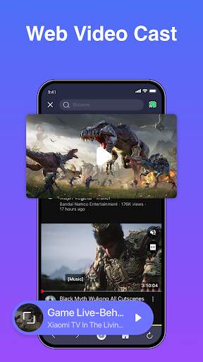 remote-control-app-for-all-tvs screenshot