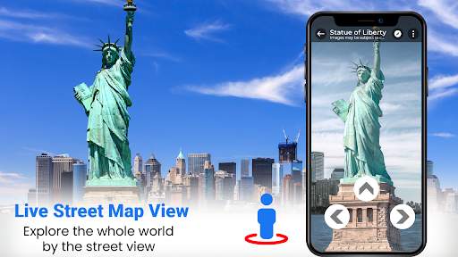 easy-rout-map-navigation-path screenshot