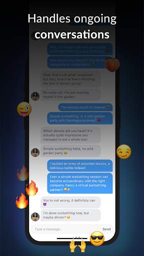 Casanova AI: Rizz Assistant screenshot