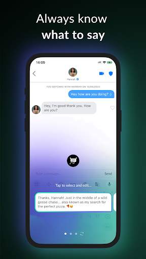 Casanova AI: Rizz Assistant screenshot