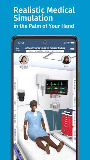 full-code-medical-simulation screenshot
