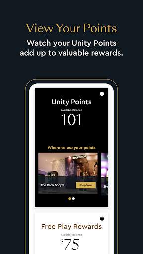 unity-by-hard-rock screenshot