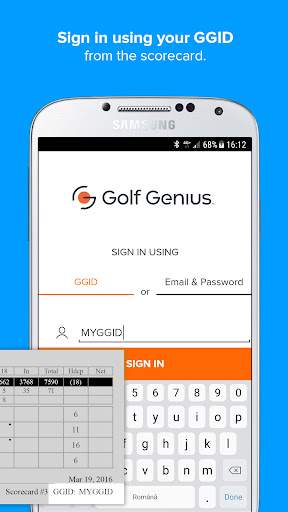 golf-genius screenshot
