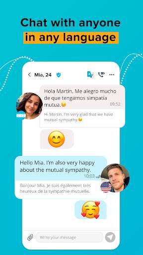 Bumpy – International Dating screenshot