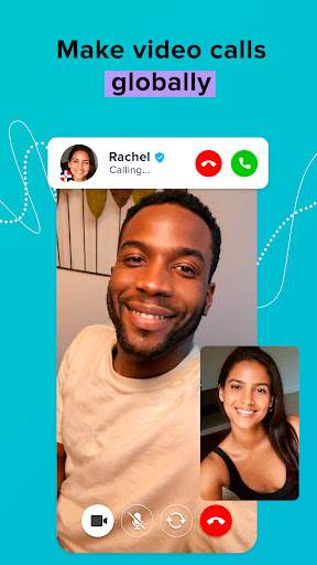 Bumpy – International Dating screenshot