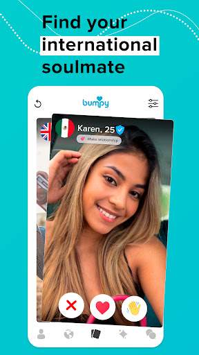 Bumpy – International Dating screenshot