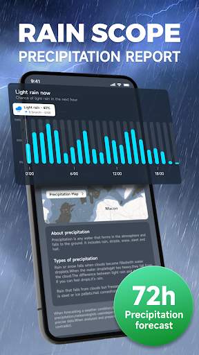 Accurate Live Weather screenshot