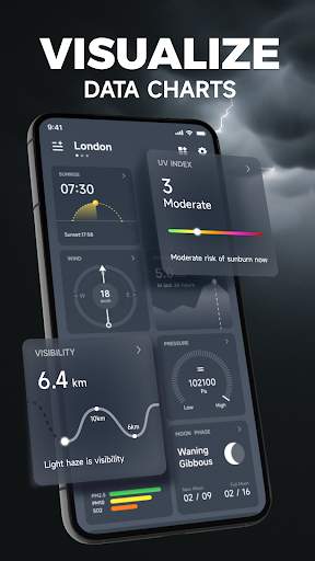 Accurate Live Weather screenshot
