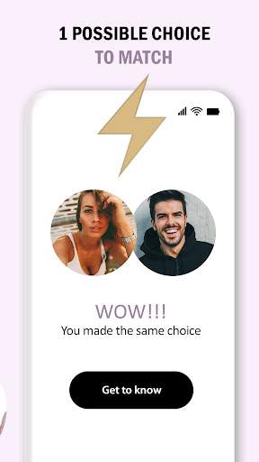 waiter-one-date-a-day screenshot