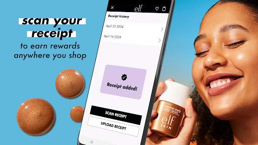 e.l.f. Cosmetics and Skincare screenshot