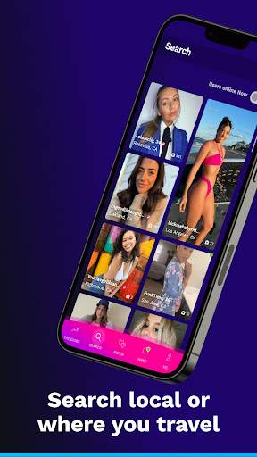 High Reply: Meet. Date. Chat. screenshot
