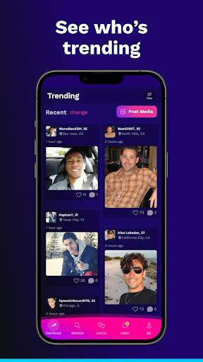 High Reply: Meet. Date. Chat. screenshot