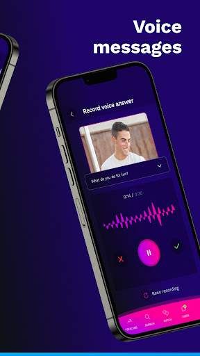 High Reply: Meet. Date. Chat. screenshot