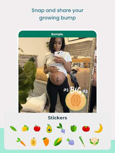 Pregnancy App & Baby Tracker screenshot