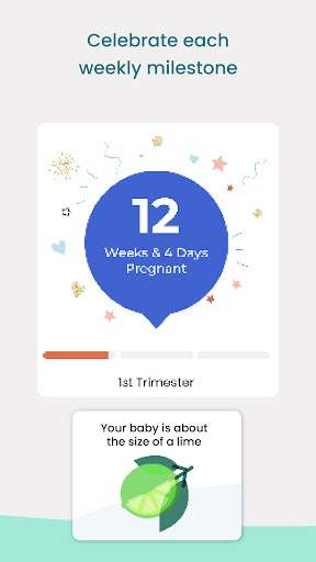 Pregnancy App & Baby Tracker screenshot