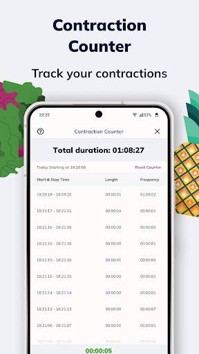 Pregnancy App & Baby Tracker screenshot