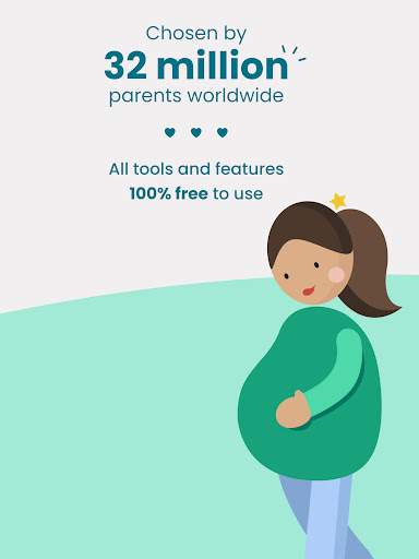 Pregnancy App & Baby Tracker screenshot