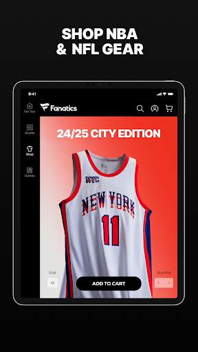 fanatics-shop-nfl-nba-nhl screenshot
