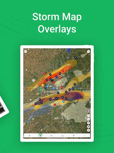 hailtrace screenshot
