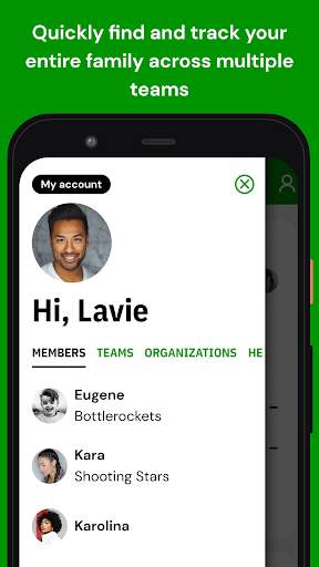 leagueapps-play screenshot