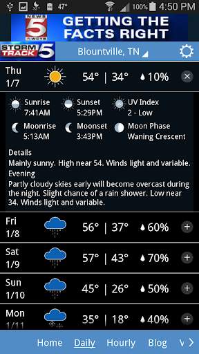 stormtrack-5 screenshot