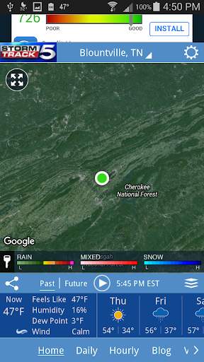 stormtrack-5 screenshot