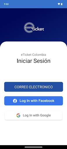 eticket-colombia screenshot