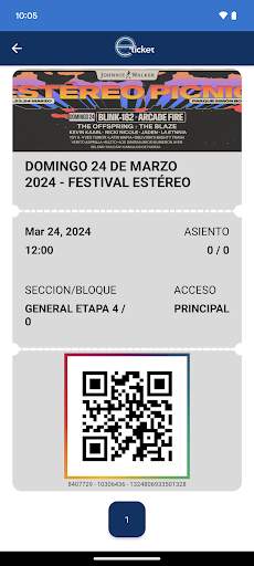 eticket-colombia screenshot