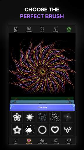 Doodle Art: Magic Drawing App screenshot