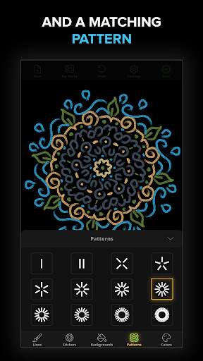 Doodle Art: Magic Drawing App screenshot