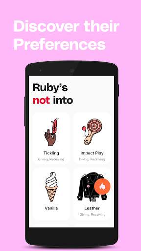 HUD™ Hookup App: Dating & Chat screenshot
