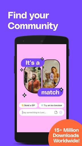HUD™ Hookup App: Dating & Chat screenshot