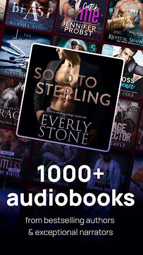 Freewave: Romance Audiobooks screenshot