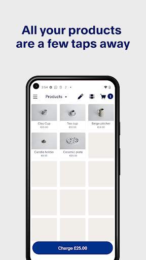 PayPal Zettle: Point of Sale screenshot