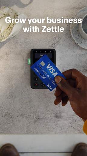 PayPal Zettle: Point of Sale screenshot