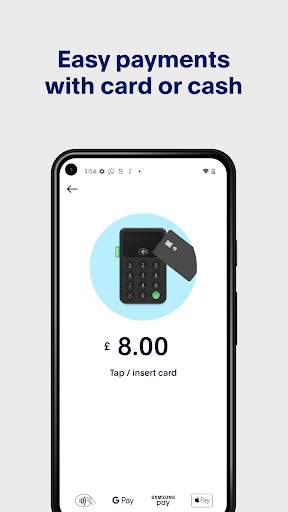 PayPal Zettle: Point of Sale screenshot
