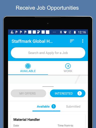 staffmark-group-worknow screenshot