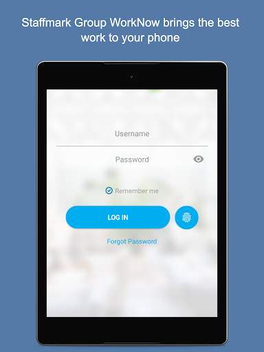 staffmark-group-worknow screenshot