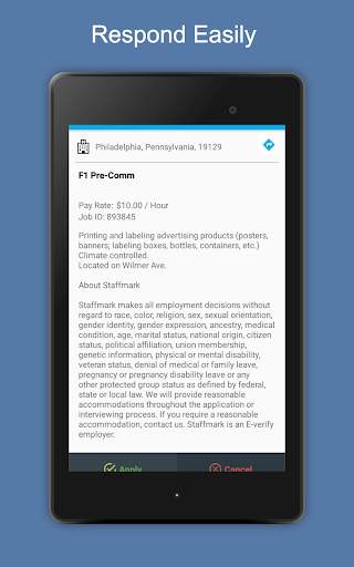 staffmark-group-worknow screenshot
