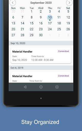 staffmark-group-worknow screenshot