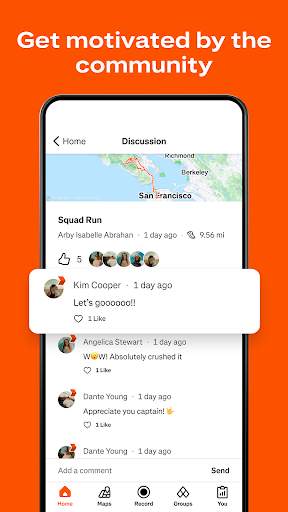strava-run-bike-hike screenshot
