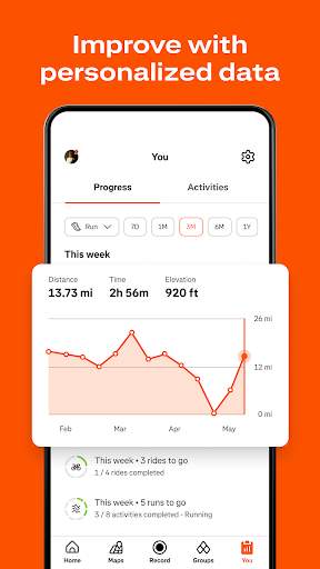 strava-run-bike-hike screenshot