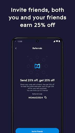 nomad-esim-prepaid-data-plan screenshot