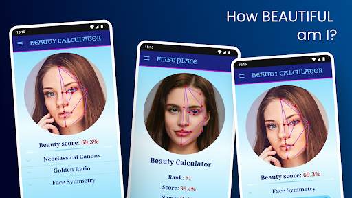 beauty-calculator-pretty-scale screenshot