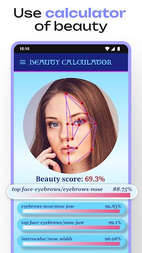 beauty-calculator-pretty-scale screenshot
