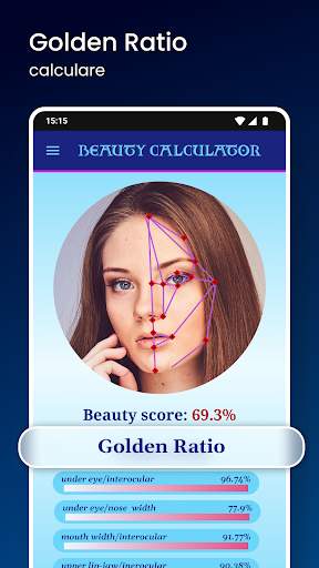beauty-calculator-pretty-scale screenshot