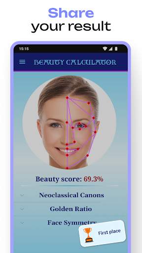 beauty-calculator-pretty-scale screenshot